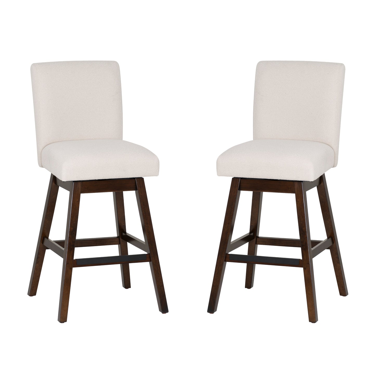 Tabourets pivotants Cohen (lot de 2)