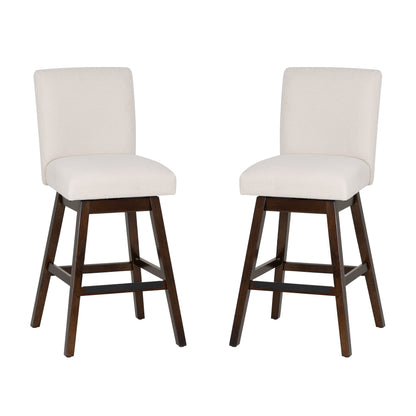 Tabourets pivotants Cohen (lot de 2)