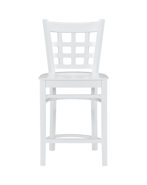 Tabourets de bar Luna (lot de 2)