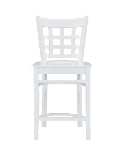 Tabourets de bar Luna (lot de 2)