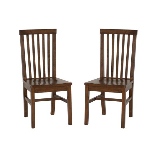 Chaise d'appoint Tory (lot de 2)