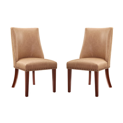 Chaises de salle à manger Auden (lot de 2)
