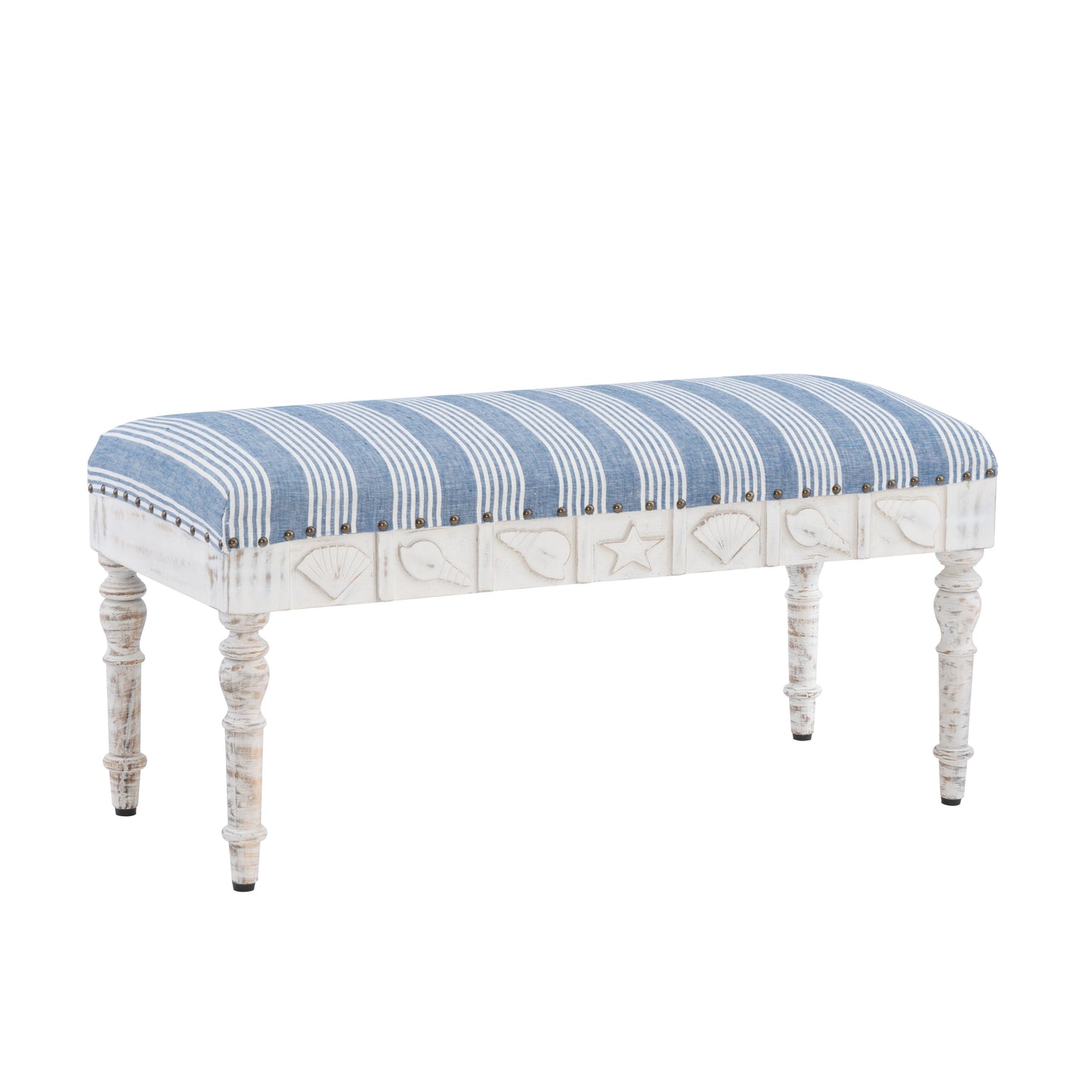 Banc coquillage Sally Small