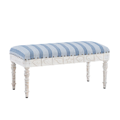 Banc coquillage Sally Small