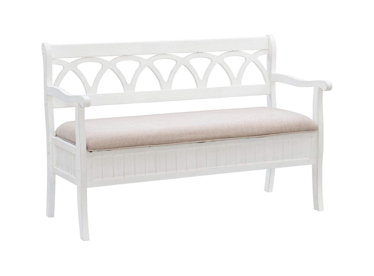 Banc de rangement Winslett