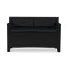 Banc noir de Carlton