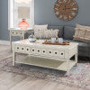 Table basse Sadie