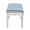 Banc coquillage Sally Small