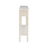 Console Sadie de 60 pouces de long
