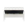 Banc de rangement Winslett