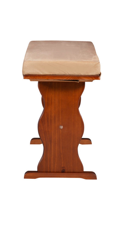 Ensemble de coussins en microfibre beige Chelsea