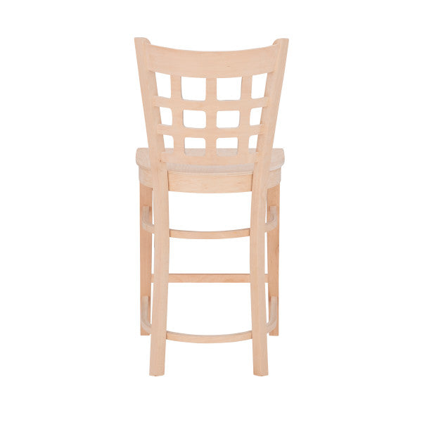 Tabourets de bar Luna (lot de 2)