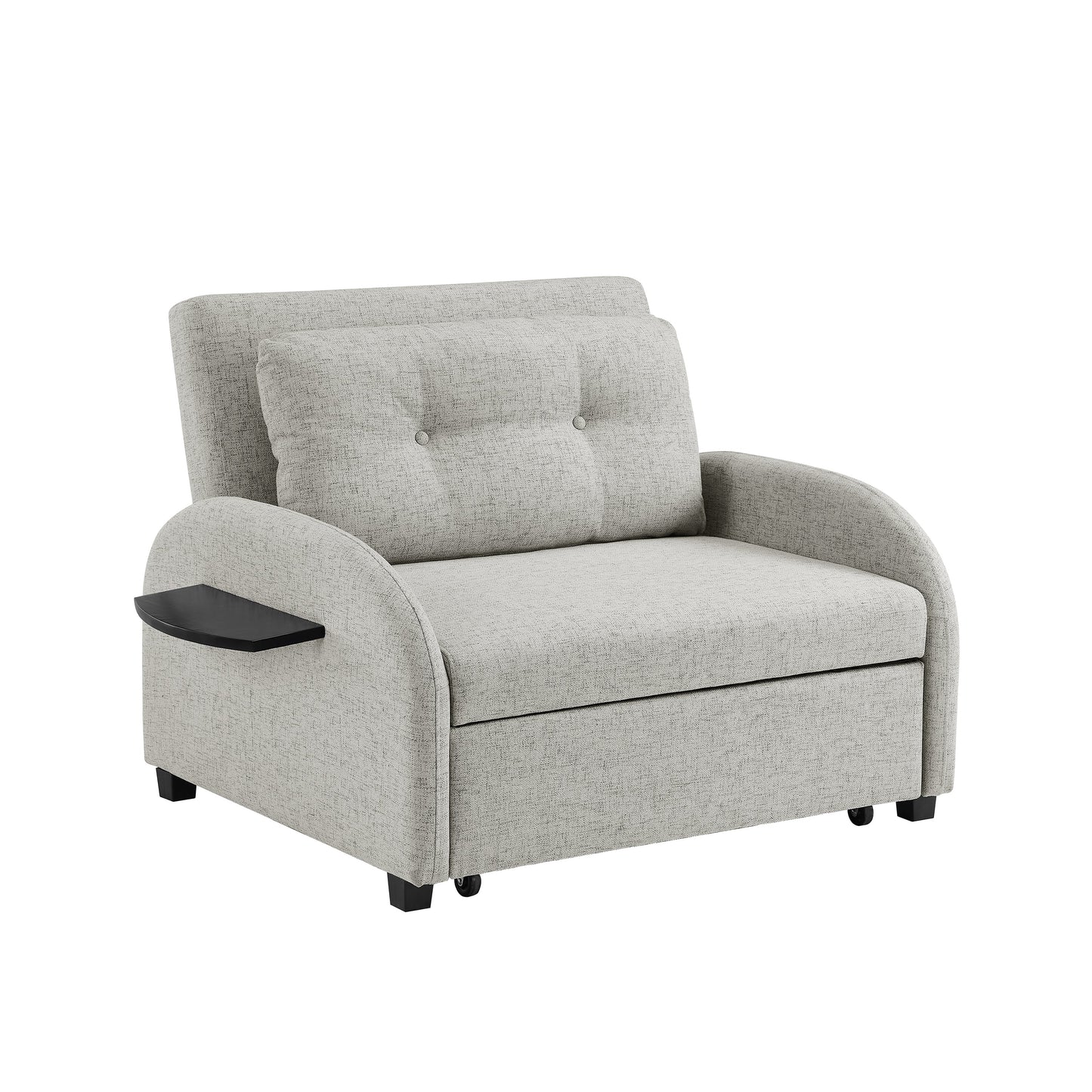 Fauteuil convertible Aileen Wide