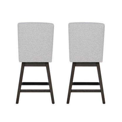 Tabourets pivotants Cohen (lot de 2)