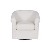 Fauteuil pivotant Adella 