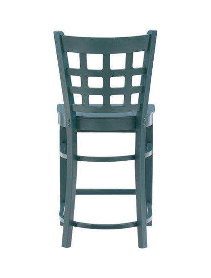 Tabourets de bar Luna (lot de 2)