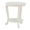 Table d'appoint ronde Marissa