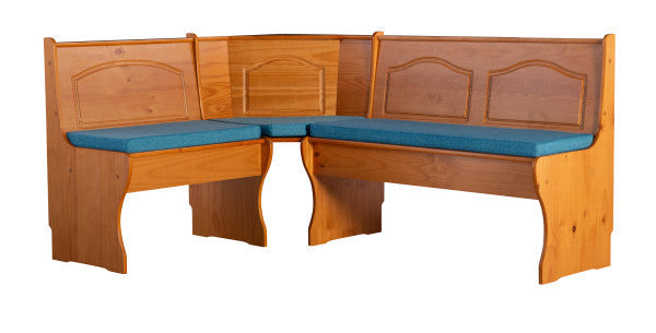 Ensemble de coussins en microfibre beige Chelsea