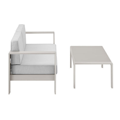 Ensemble de jardin Key Largo 2 places (2 pièces)