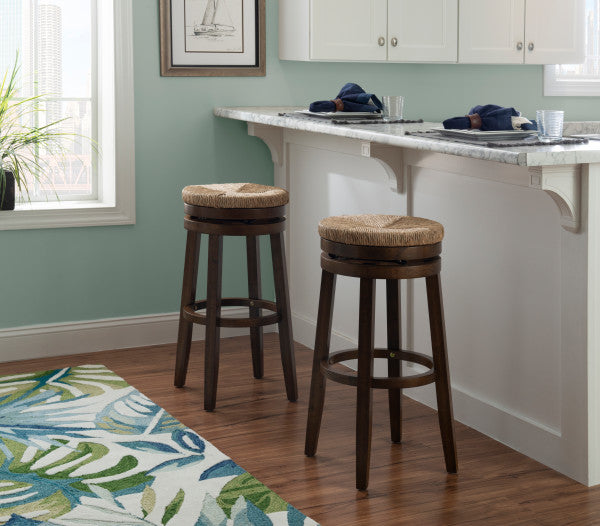 Tabouret en corde Maya