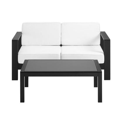 Ensemble de jardin Key Largo 2 places (2 pièces)