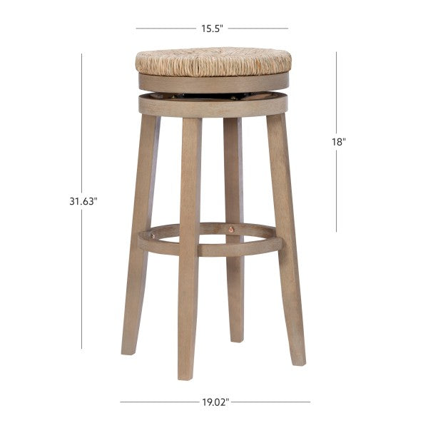 Tabouret en corde Maya