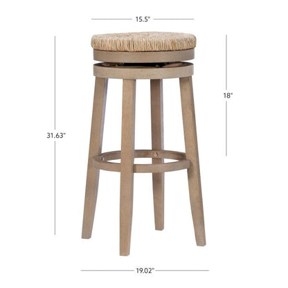Tabouret en corde Maya