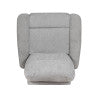 Fauteuil inclinable électrique gris Cadeau