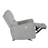 Fauteuil inclinable électrique gris Cadeau