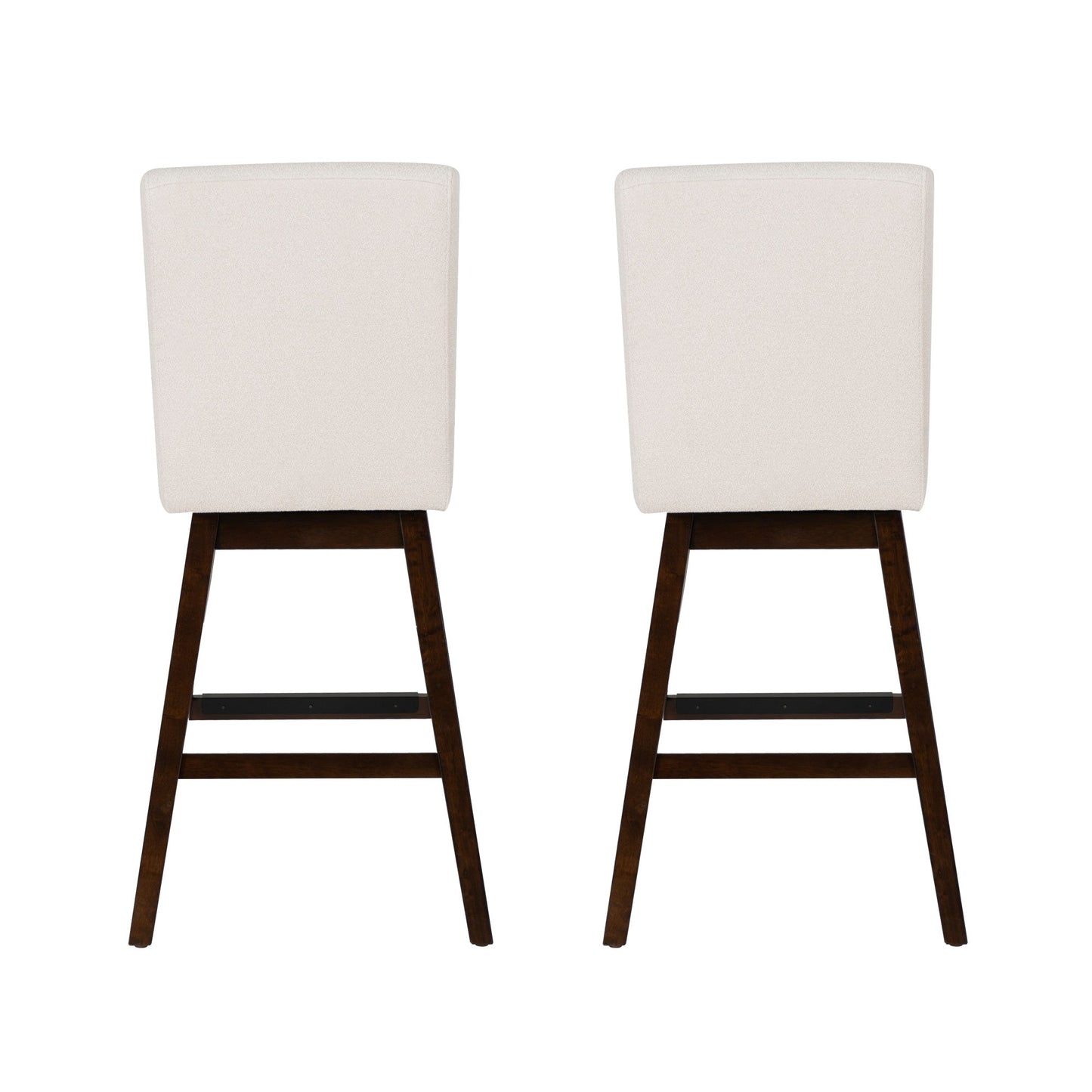 Tabourets pivotants Cohen (lot de 2)