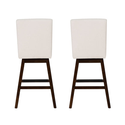 Tabourets pivotants Cohen (lot de 2)