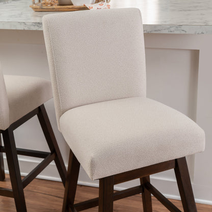 Tabourets pivotants Cohen (lot de 2)