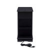 Table d'appoint Barron avec port USB