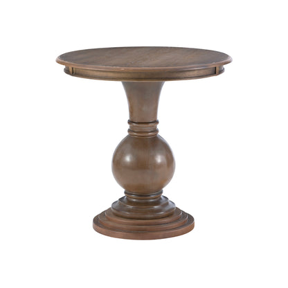 Table d'appoint ronde Amelia