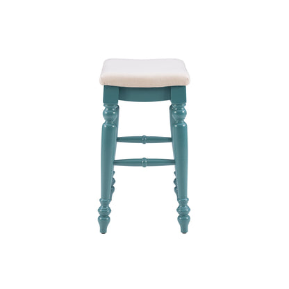 Tabouret de bar ou de comptoir sans dossier Marino Antique