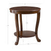 Table d'appoint ronde Marissa