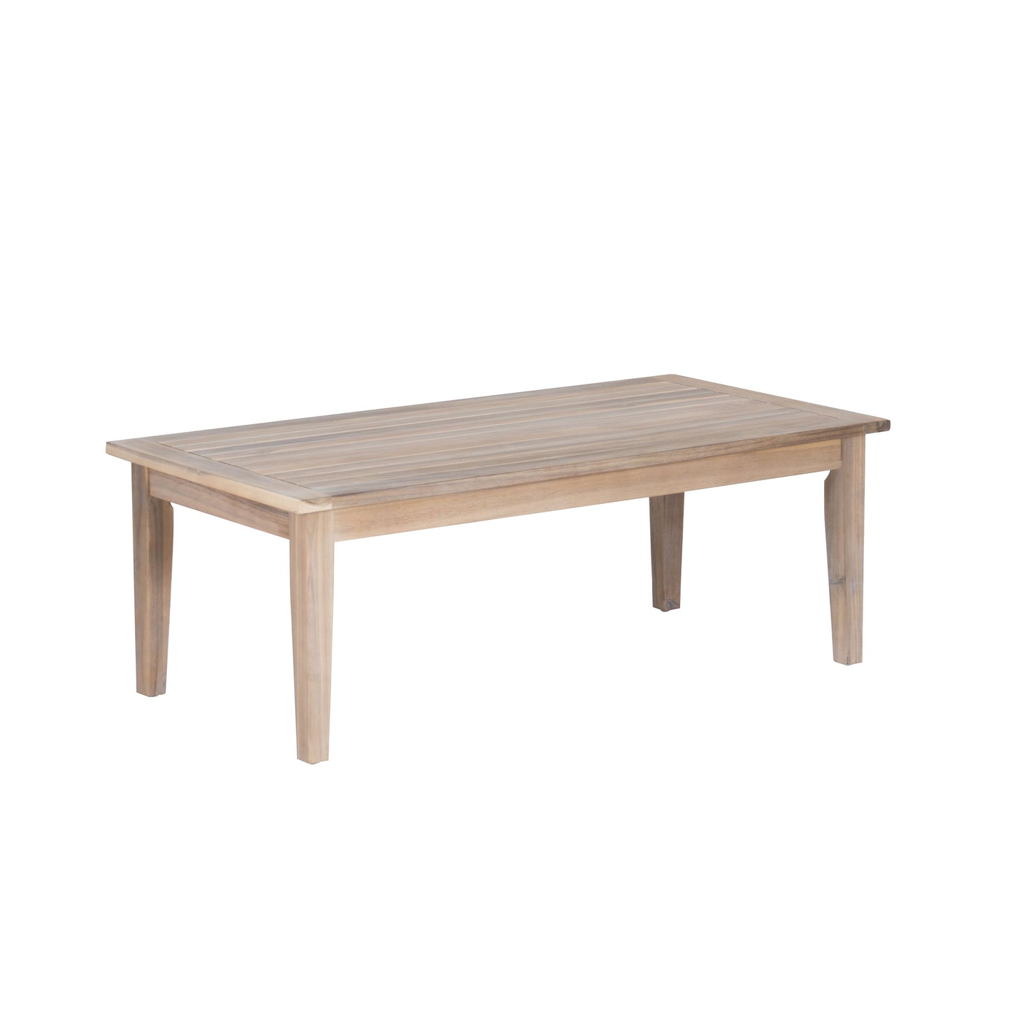 Table basse naturelle Svana