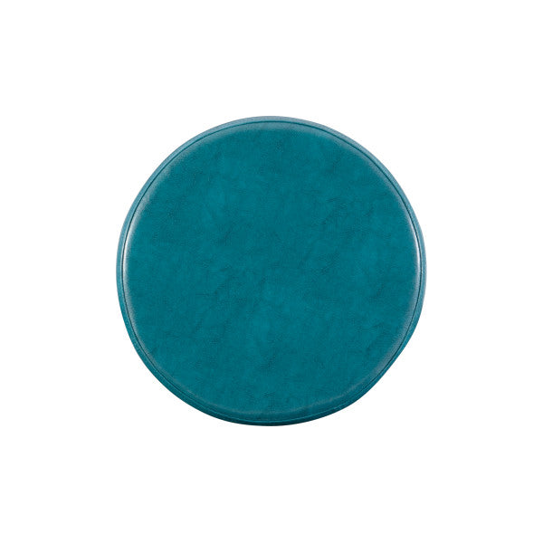 Tabouret Maya en similicuir