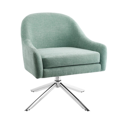 Fauteuil pivotant Topaz Capri