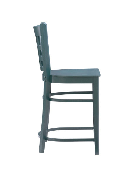 Tabourets de bar Luna (lot de 2)