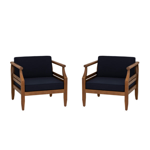 Fauteuil club d'extérieur Corolla