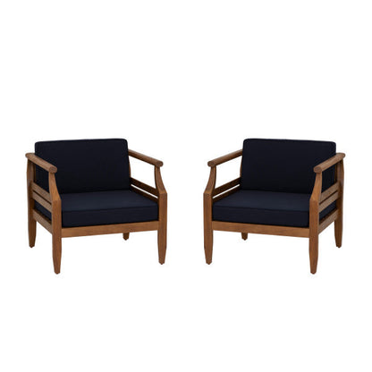 Fauteuil club d'extérieur Corolla