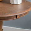 Table d'appoint ronde Amelia