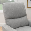 Fauteuil inclinable électrique gris Cadeau