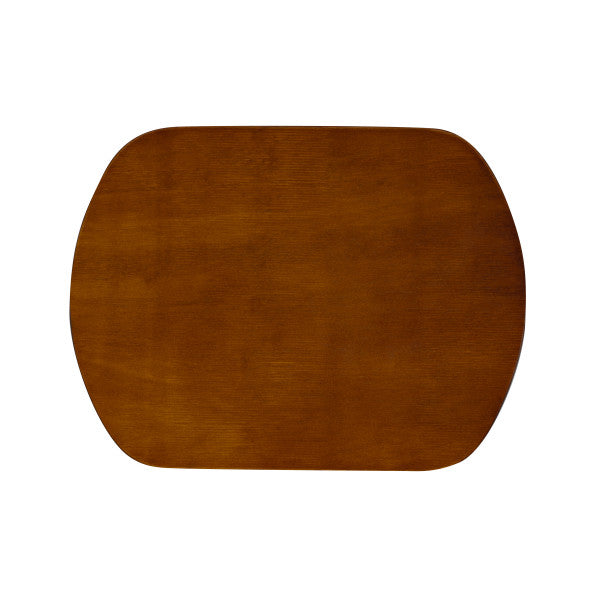 Tabourets de bar sans dossier Cappy (lot de 2)