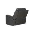 Fauteuil inclinable électrique Ingram Gray