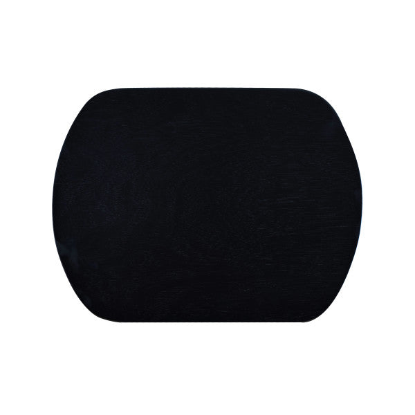 Tabourets de bar sans dossier Cappy (lot de 2)