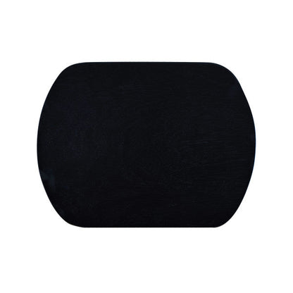 Tabourets de bar sans dossier Cappy (lot de 2)