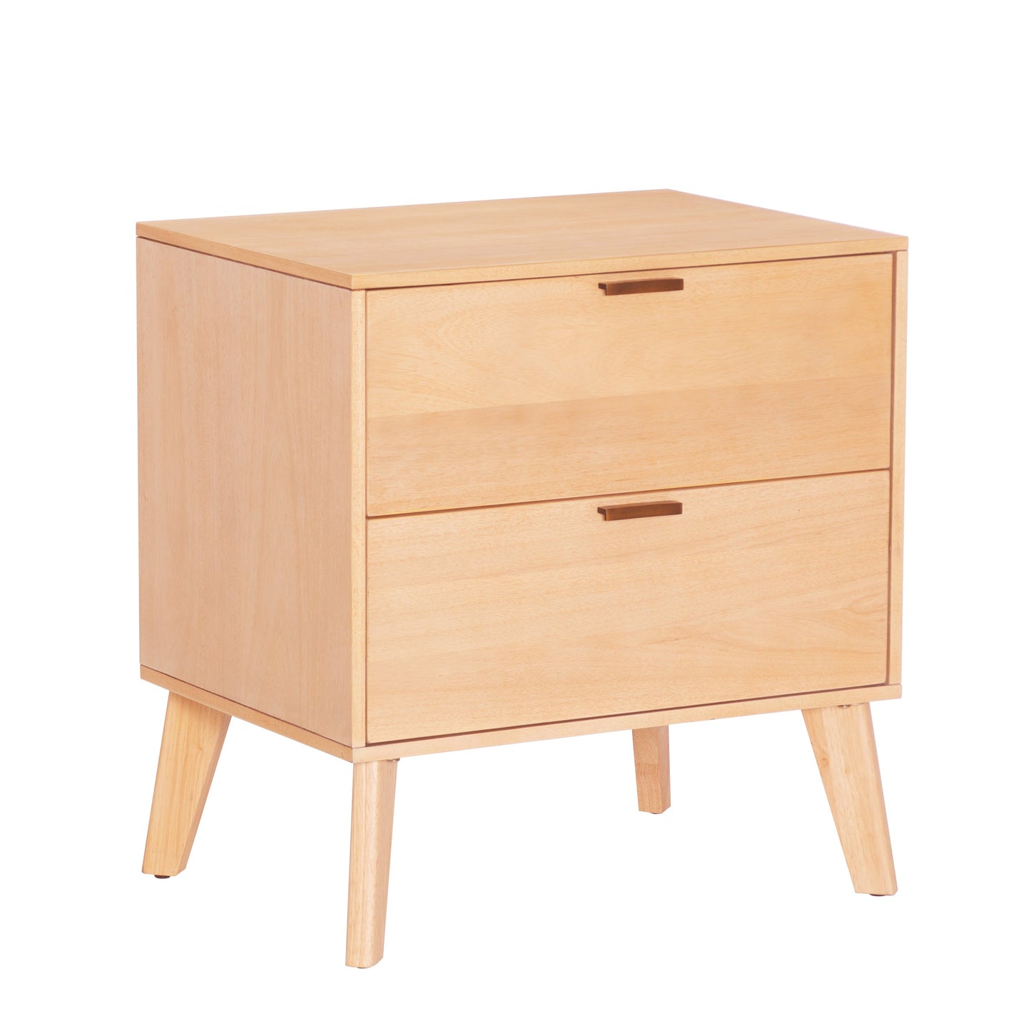 Table de chevet Hudson à 2 tiroirs
