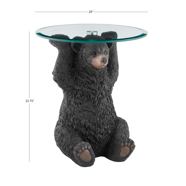 Table d'appoint Barney Bear